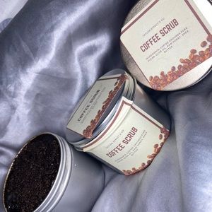Coffee scrub